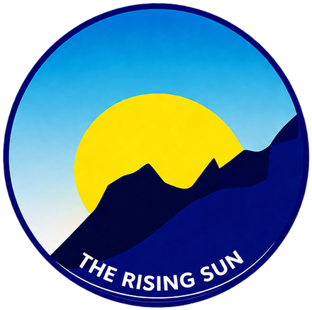 The Rising Sun