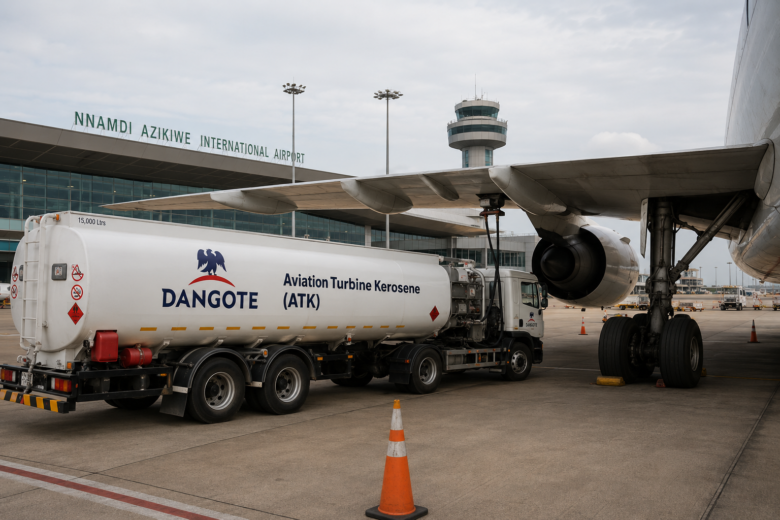 Aviation Turbine Kerosene