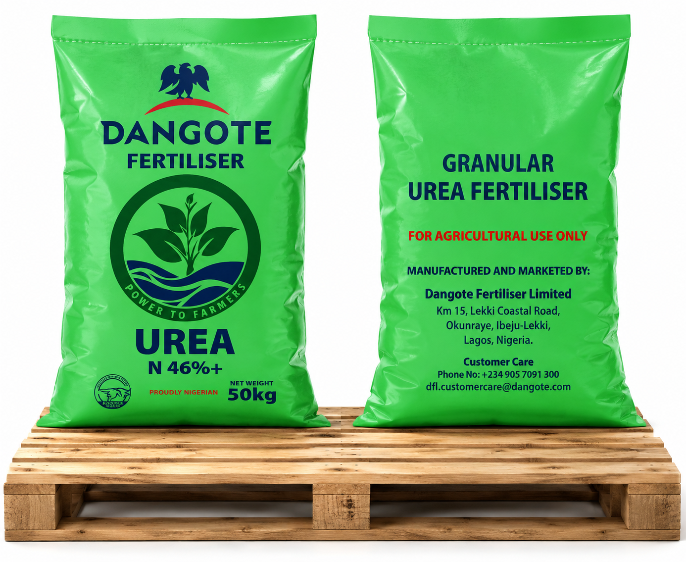 Urea Fertilizer